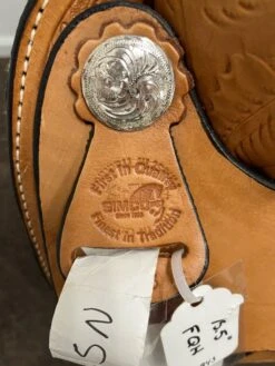 Simco Ranchero Roper 15.5" FQH