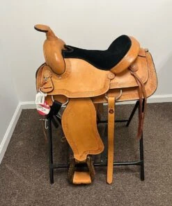 Simco Roper 15" FQH -Equestrian Equipment Store image2 2 2