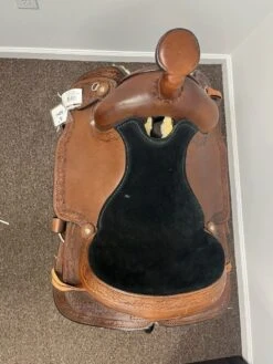 Simco Ralide Roper Acorn Tool 15" Semi -Equestrian Equipment Store image3 1 1