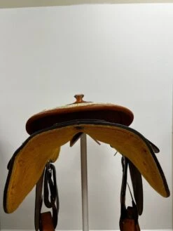 Circle Y Equitation Show 16" Semi -Equestrian Equipment Store image3 2 7