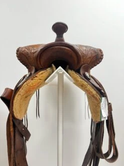 N/A Tandy Roper 15" FQH -Equestrian Equipment Store image3 5