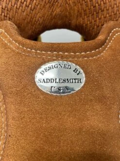Saddlesmith Lady Reiner 15" Semi -Equestrian Equipment Store image4 2 3