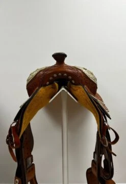 Circle Y Equitation Show 16" Semi -Equestrian Equipment Store image4 2 8