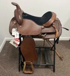 Simco Ralide Roper Acorn Tool 15" Semi -Equestrian Equipment Store image5 1 1 2