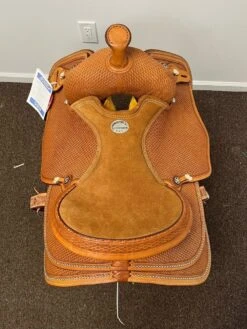 Saddlesmith Lady Reiner 15" Semi -Equestrian Equipment Store image5 2 2