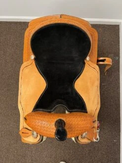 Billy Cook 17" Semi -Equestrian Equipment Store image5 2 4