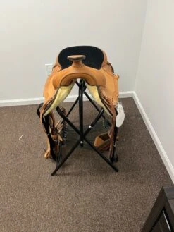 Simco Roper 15" FQH -Equestrian Equipment Store image5 2 1