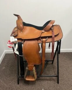 Simco Ralide Roper 15" Semi -Equestrian Equipment Store image5 2 2