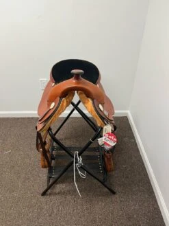 Rick's Reiner 16" Semi -Equestrian Equipment Store image6