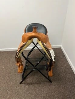 Simco Flex Trail 16" Semi -Equestrian Equipment Store image6 1