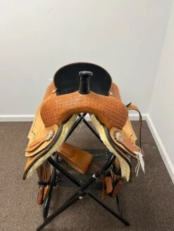 Billy Cook 17" Semi -Equestrian Equipment Store image6 1 1