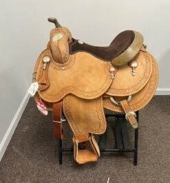 Saddlesmith Stillwater 15" Semi -Equestrian Equipment Store image6 1 2