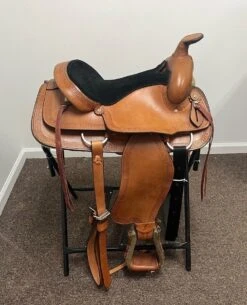 Simco Ralide Roper 15" Semi -Equestrian Equipment Store image6 2 1