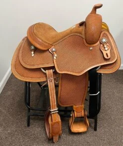 Saddlesmith Lady Reiner 15" Semi -Equestrian Equipment Store image6 2 1 1