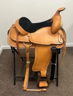 Simco Roper 15" FQH -Equestrian Equipment Store image6 2 2