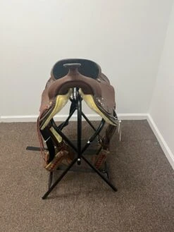 Simco Ralide Roper Saddle 15" FQH