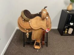 Saddlesmith Lady Reiner 15" Semi -Equestrian Equipment Store image7 1