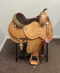 Saddlesmith Stillwater 15" Semi -Equestrian Equipment Store image7 1 2