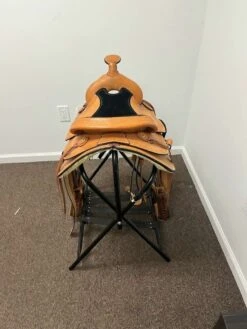 Simco Roper 15" FQH -Equestrian Equipment Store image7 2 1