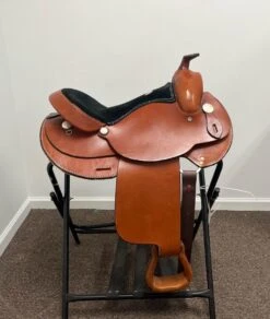 Rick's Reiner 16" Semi -Equestrian Equipment Store image7 2 1 1