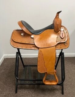 Simco Flex Trail 16" Semi -Equestrian Equipment Store image7 2 1 3
