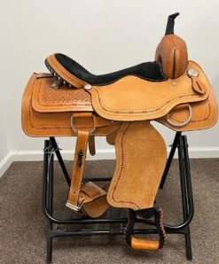 Billy Cook 17" Semi -Equestrian Equipment Store image7 2 1 4