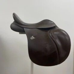 Bates Caprilli AP 16.5" Adj -Equestrian Equipment Store img 0024 1