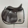 Bates Caprilli AP 16.5" Adj -Equestrian Equipment Store img 0027