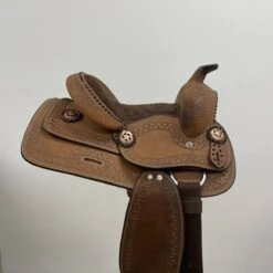 Tough-1 King Series 10" Semi -Equestrian Equipment Store img 0097 2