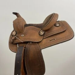 Tough-1 King Series 10" Semi -Equestrian Equipment Store img 0098 1