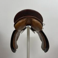 Stubben Siegfried 17" W -Equestrian Equipment Store img 0099 2