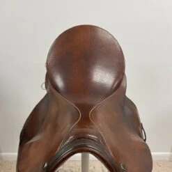 Stubben Siegfried 17" W -Equestrian Equipment Store img 0101 2