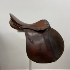 Stubben Siegfried 17" W -Equestrian Equipment Store img 0103 1