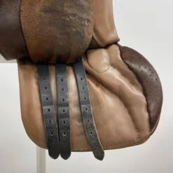 Stubben Siegfried 17" W -Equestrian Equipment Store img 0104 1