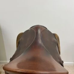 Stubben Siegfried 18" W -Equestrian Equipment Store img 0117 1