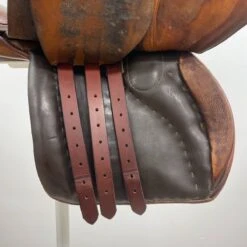 Stubben Siegfried 18" W -Equestrian Equipment Store img 0121 1