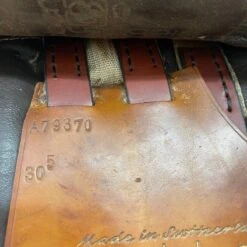 Stubben Siegfried 18" W -Equestrian Equipment Store img 0122 1