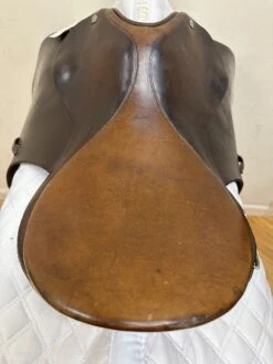 Crosby Mark V Combination 16.5" R -Equestrian Equipment Store img 0165 1