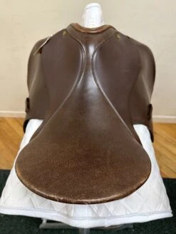 Gold Medal Saddlery 17" R AP -Equestrian Equipment Store img 0175 1