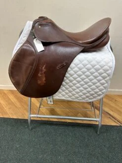 Passier Paxton 17.5" R -Equestrian Equipment Store img 0183 1