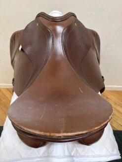 Passier Paxton 17.5" R -Equestrian Equipment Store img 0185 1