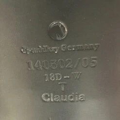 No Name Butterfly Claudia 18" W -Equestrian Equipment Store img 0224 1