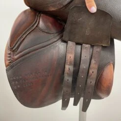 CWD SE02 17.5" M -Equestrian Equipment Store img 0586