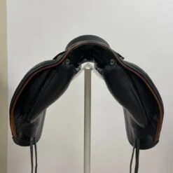 No Name DK Saddlery Freedom 16.5" W -Equestrian Equipment Store img 0616