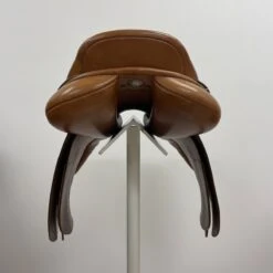 Bates Caprilli 17" ADJ -Equestrian Equipment Store img 0756