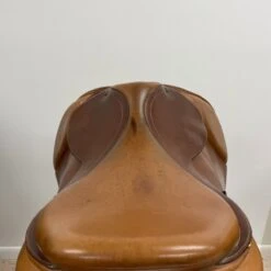 Bates Caprilli 17" ADJ -Equestrian Equipment Store img 0757