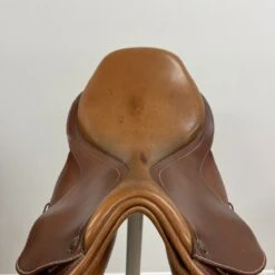 Bates Caprilli 17" ADJ -Equestrian Equipment Store img 0758