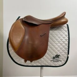 Bates Caprilli 17" ADJ