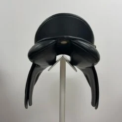 Bates Caprilli 17.5" ADJ AP -Equestrian Equipment Store img 0772