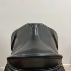 Bates Caprilli 17.5" ADJ AP -Equestrian Equipment Store img 0773